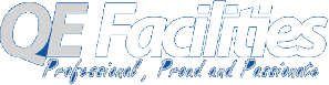 QE Facilities logo
